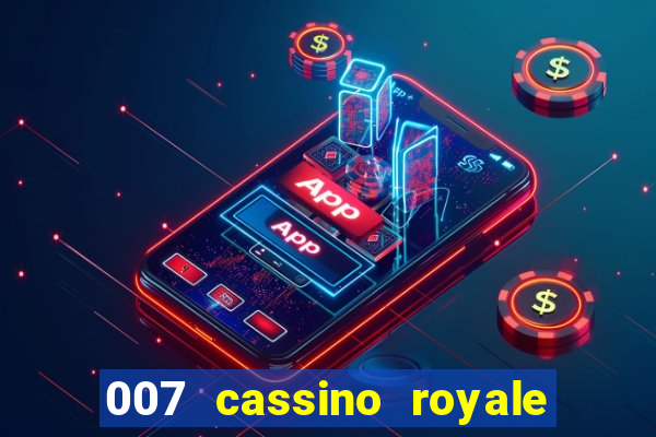 007 cassino royale download dublado utorrent